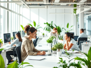 Some of the practices that keep your employees productive and stress-free